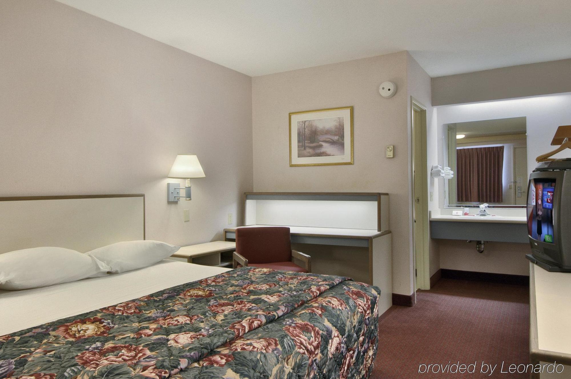 Red Roof Inn Columbia, Mo Quarto foto