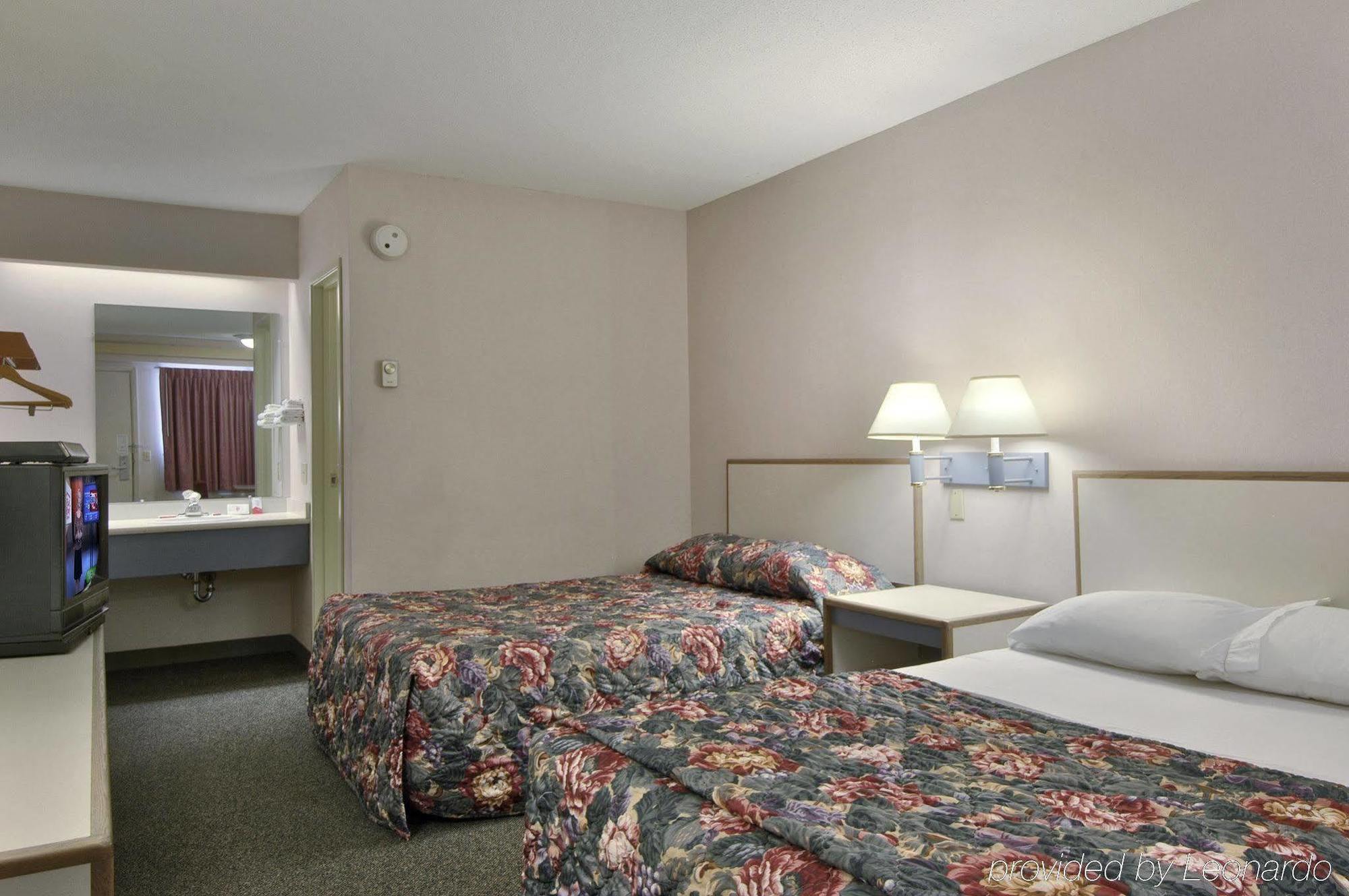 Red Roof Inn Columbia, Mo Quarto foto