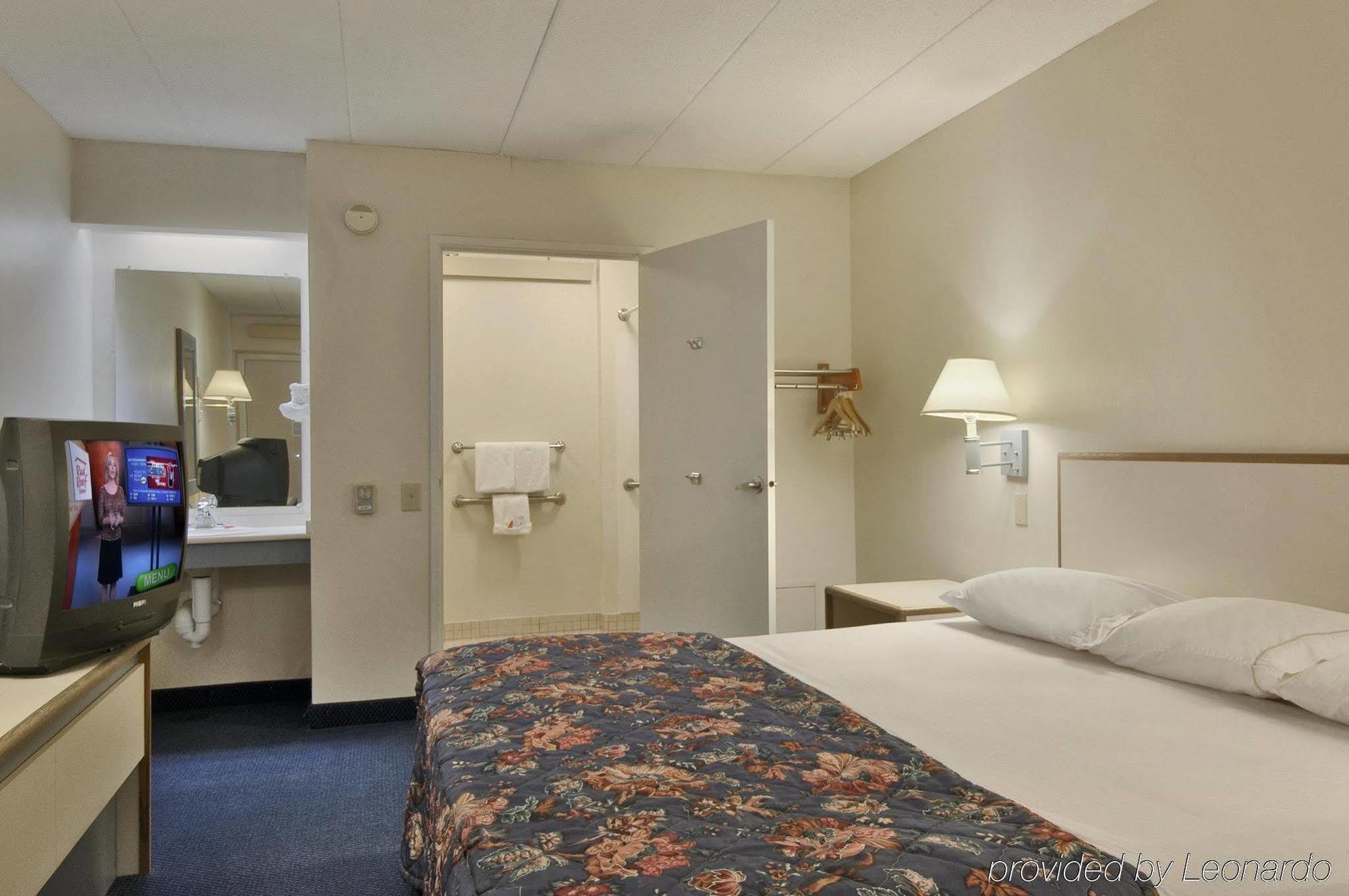 Red Roof Inn Columbia, Mo Quarto foto